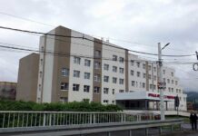 În Vișeu de Sus, investiții aproape de final la spitalul orășenesc