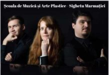 Concert cu Transylvanian Piano Trio în Sighet