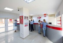 Dotări moderne la oficiile poștale din Maramureș