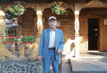 Grigore Pepene, supravieţuitor al coloniei de muncă de la Mina Baia Sprie