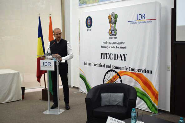 ambasadorul Indiei