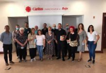Schimb de bune practici între Caritas Maramureș și Caritas Portugalia