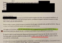 În timp ce politicienii caută soluții, inflația „dă în foc”! Energia electrică s-a scumpit cu aproape 25%, iar gazele cu 20,55%