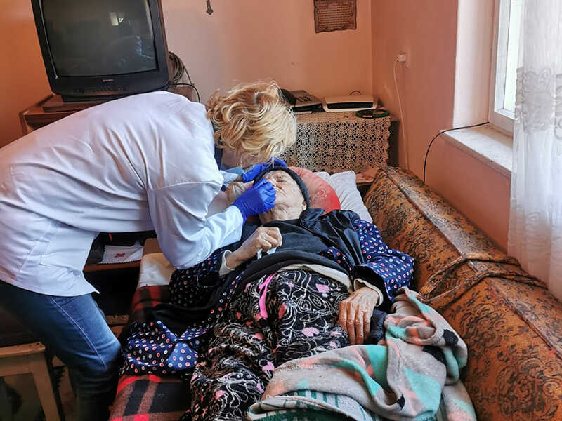 ingrijiri la domiciliu