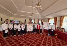 Ziua Educației, marcată de colectivul Liceului „George Pop de Băsești” Ulmeni