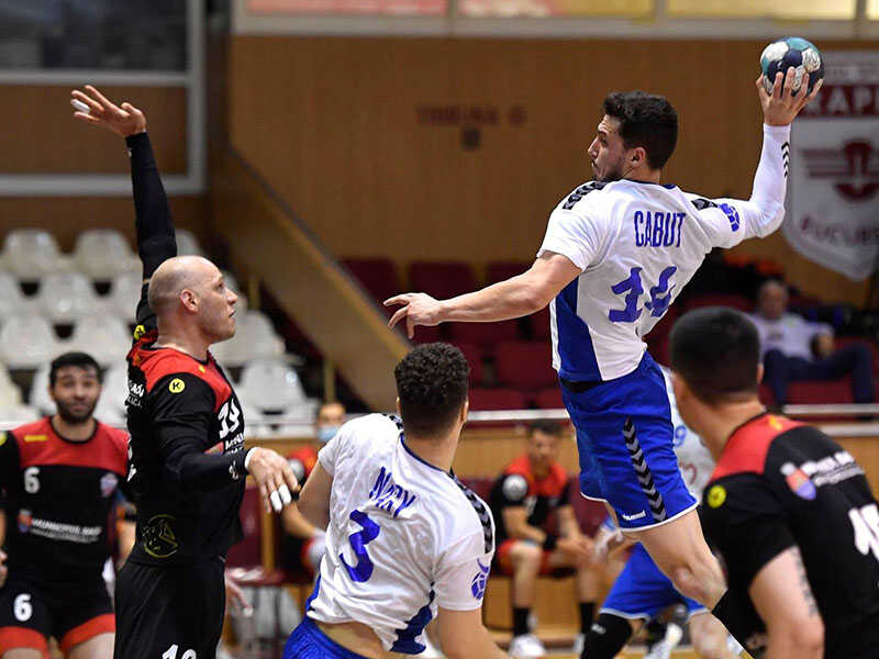 Minaur, Liga Zimbrilor (2)