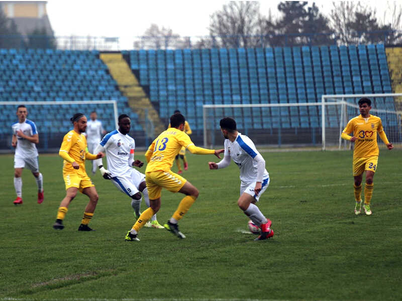 Minaur - Șimleu, retur 2021-2022
