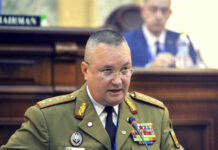 Generalul și pacea provizorie