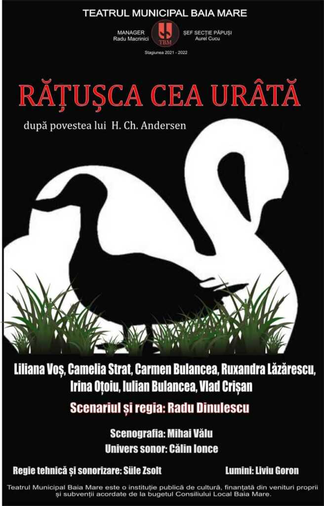 Ratusca-cea-urata