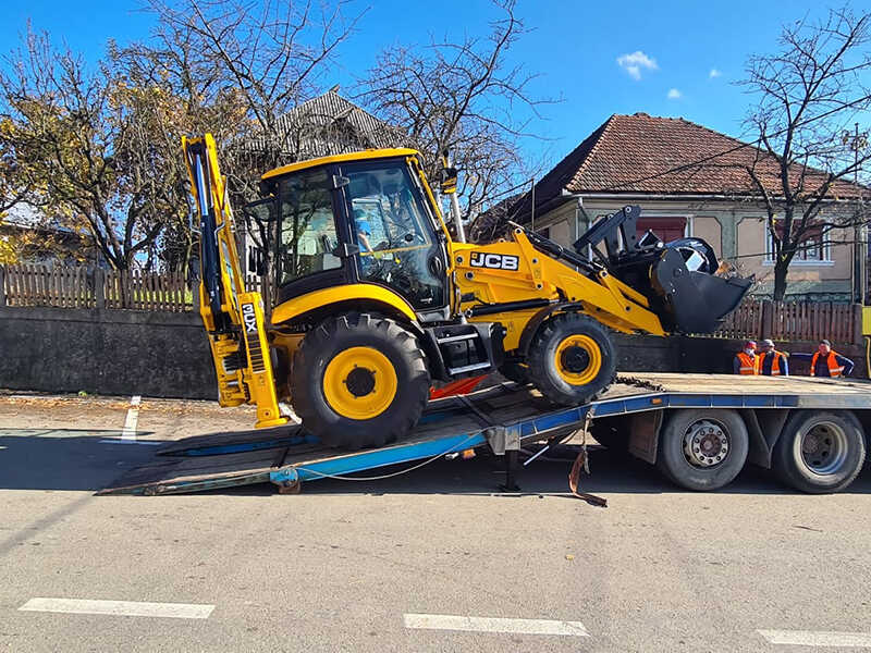 buldoexcavator grosi