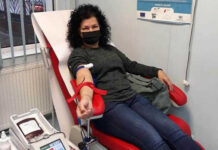 89: un număr impresionant de donatori la Centrul de Transfuzie Sanguină Maramureș