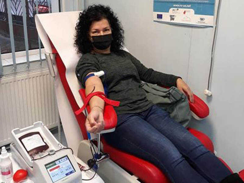 donator sange