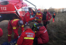Acțiune a SPJ Salvamont în zona Șugău