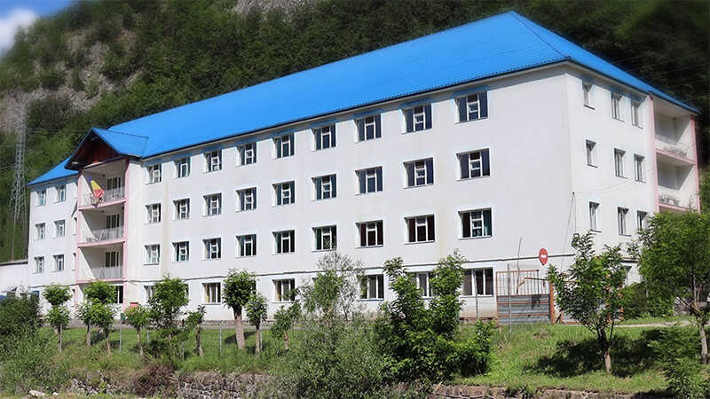spital cavnic