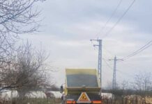 Drumurile din Lucăcești și Dănești, reparate