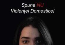 Spune NU violenței domestice! • România, țara cu cel mai mare număr de persoane traficate din UE!
