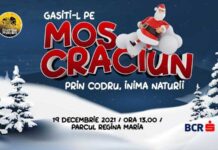 Asociația Energia Mișcării vă invită la o aventură în spiritul Crăciunului