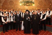 În Vălenii Șomcutei • Concertul „Florile dalbe” la a VII-a ediție