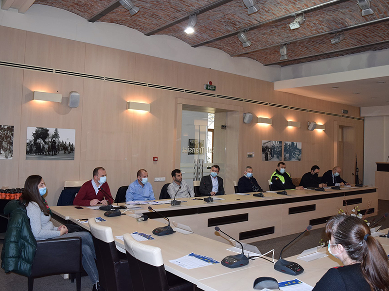 intalnire proiect sighet