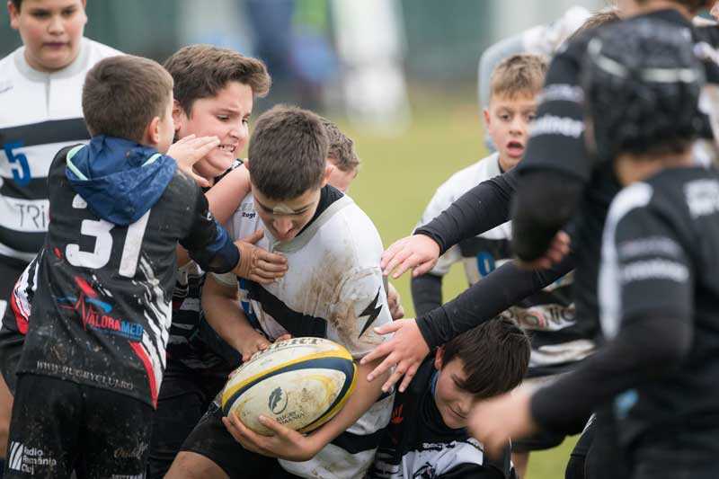 Festivalul de mini-rugby „Florin Popovici” - Graiul Maramureșului