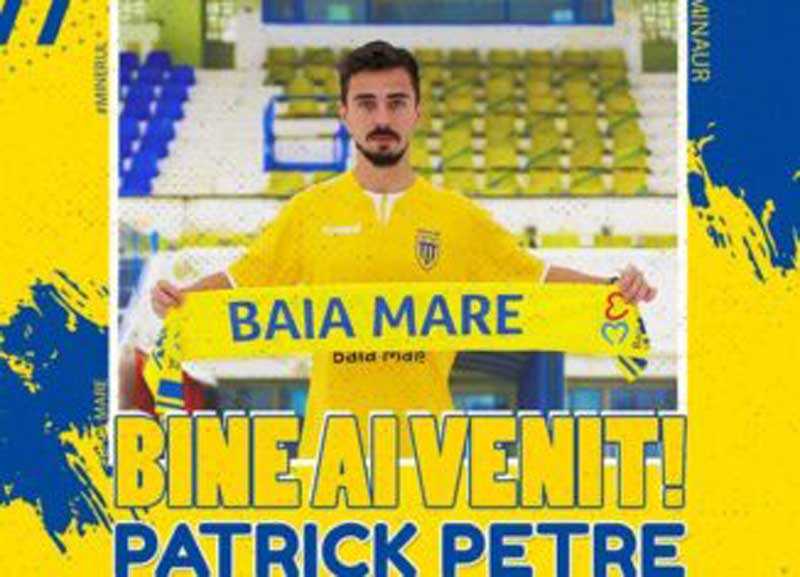 Patrick-Petre