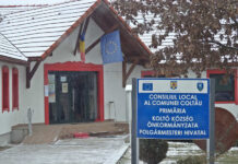 Totul în Coltău este legat de canalizare… aşteptată