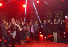 Liceul din Baia Sprie, premiat de Guvern