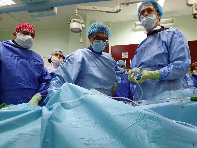 interventie spital jud b mare