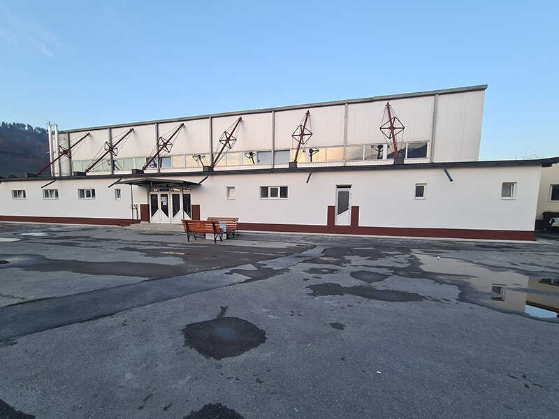 sala sport poieni