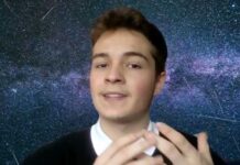 Inedit! Curs online de astronomie cu olimpicul Traian Rareș Tuș