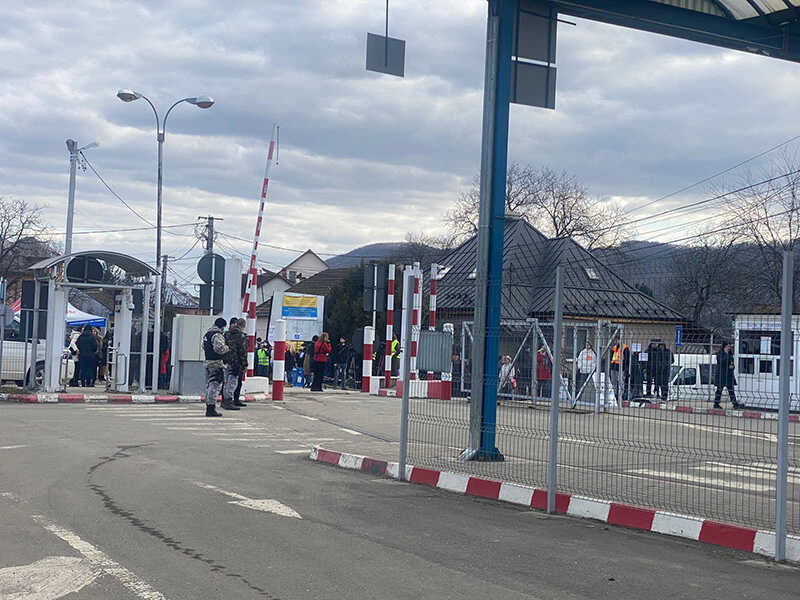frontiera sighet