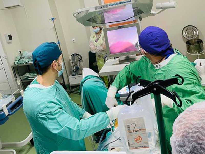 laparoscopic