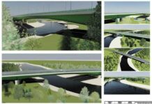 Cinci ofertanți pentru construcția podului peste Tisa