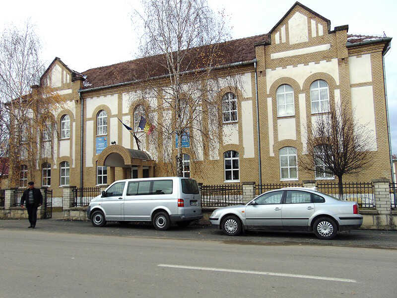 primaria somcuta mare