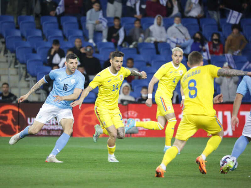 israel romania