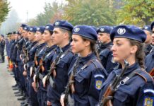 Și tu poți deveni jandarm