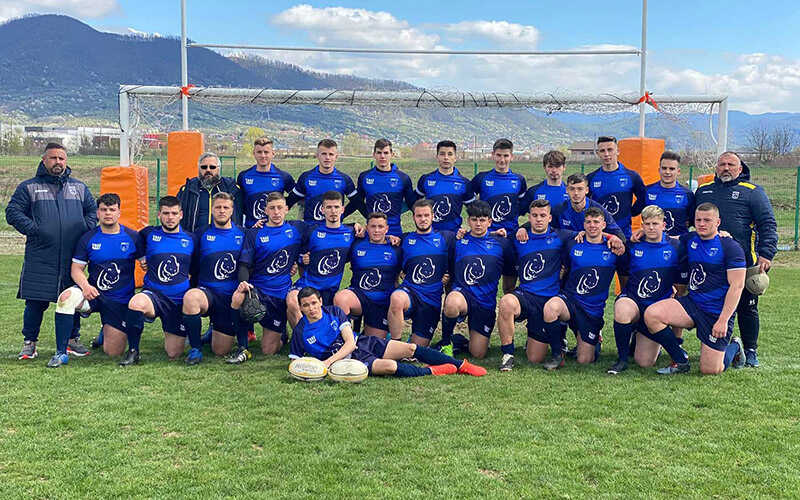 CSȘ 2, U18