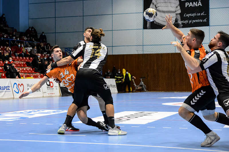 Minaur - PAOK