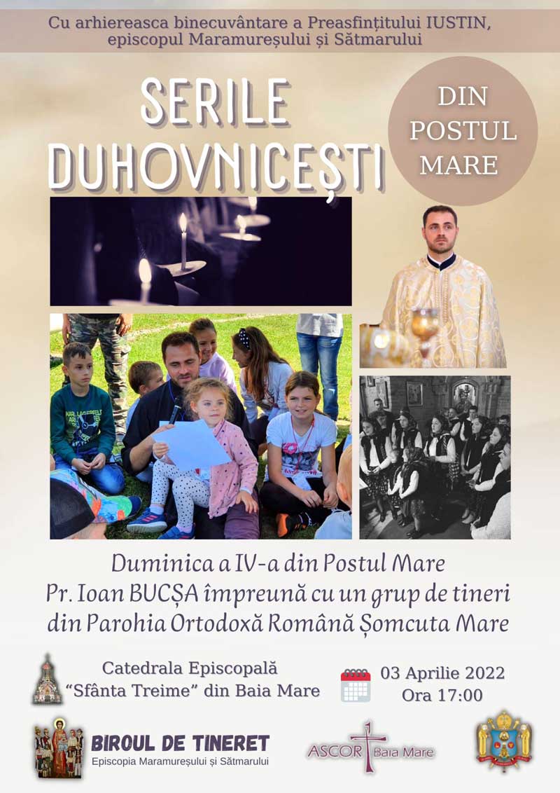 Seara-duhovniceasca