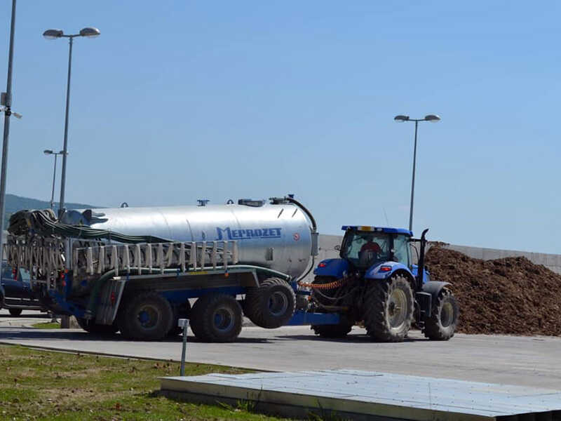 fertilizant statie biogaz seini