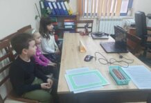 Preșcolarii de la “Otilia Cazimir”, din nou pe podium