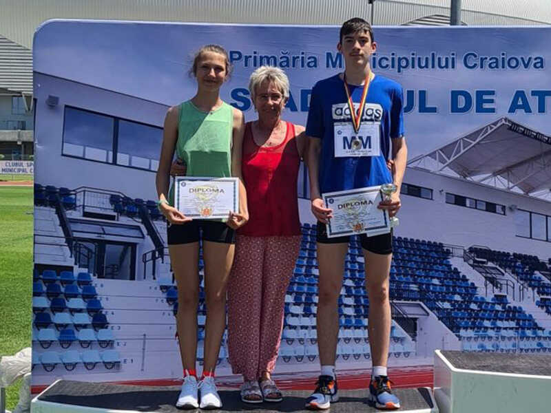 Ilaria, Terezia și Andrei