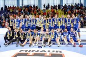 Credit foto: Ovidiu Dragomir/ CS Minaur Baia Mare facebook