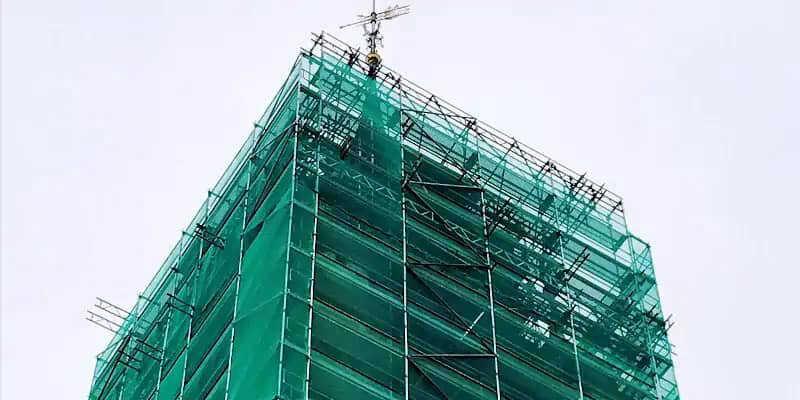 anvelopare bloc