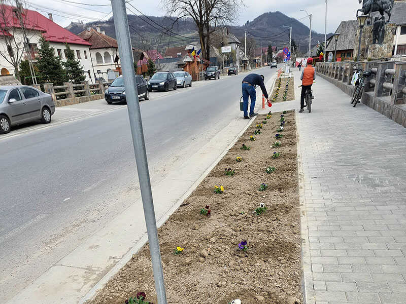 centrul comunei bogdan voda