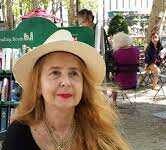 Doina Uricariu, din New York, la „Nord Literar”