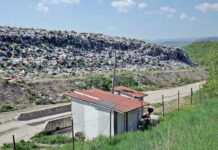 Gropi de gunoi monumentale • Baia Mare și Sighetul, ca două picături de apă