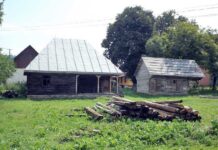 La Dragomirești, Muzeul Etnografic e schițat, urmează piesa de bază!