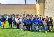 Ziua Europei la CNDV, Școală Ambasador a Parlamentului European