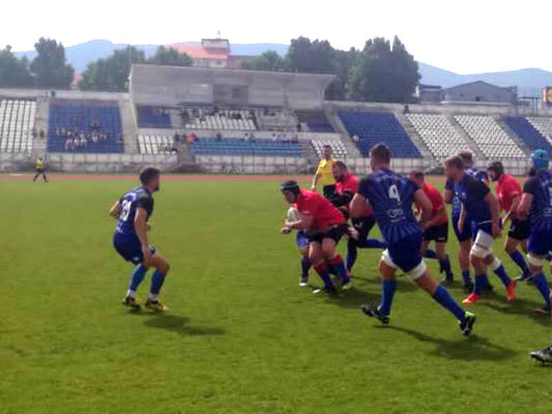 Alba Iulia - CSM Știința